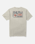 Salty Crew Mens Shirt Hooked Up