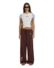 Billabong Womens Pants Star Crossed Fleece