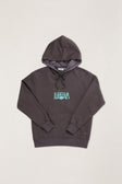 Rhythm Mens Sweatshirt Vintage Fresh Stamp Fleece Hood