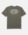 Salty Crew Mens Shirt Signage Classic