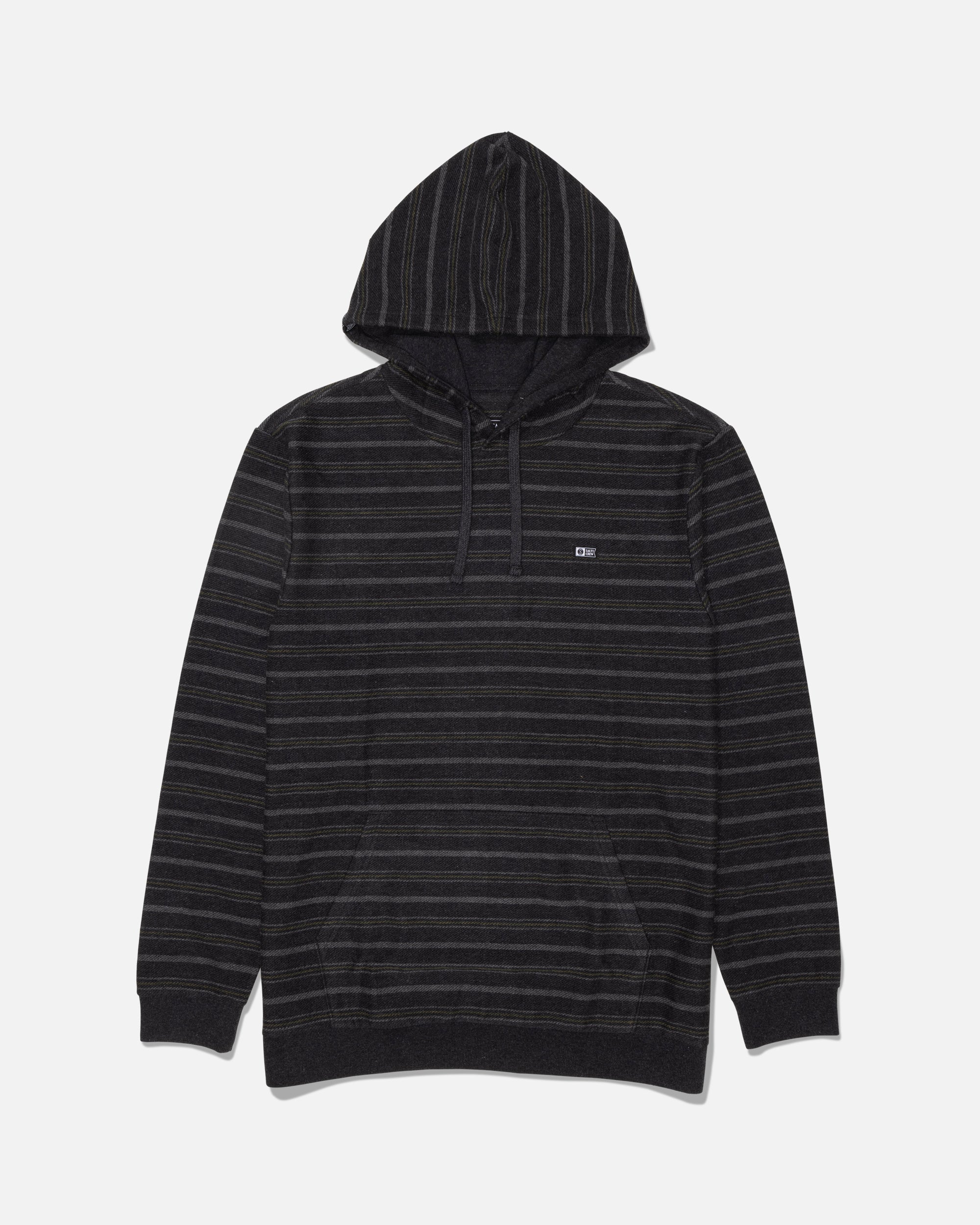 Salty Crew Mens Sweatshirt Crewser Fleece Hoodie