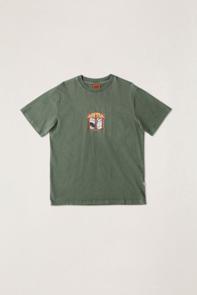 Rhythm Mens Shirt Portico Vintage