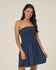 Salty Crew Womens Dress Sundial Coverup