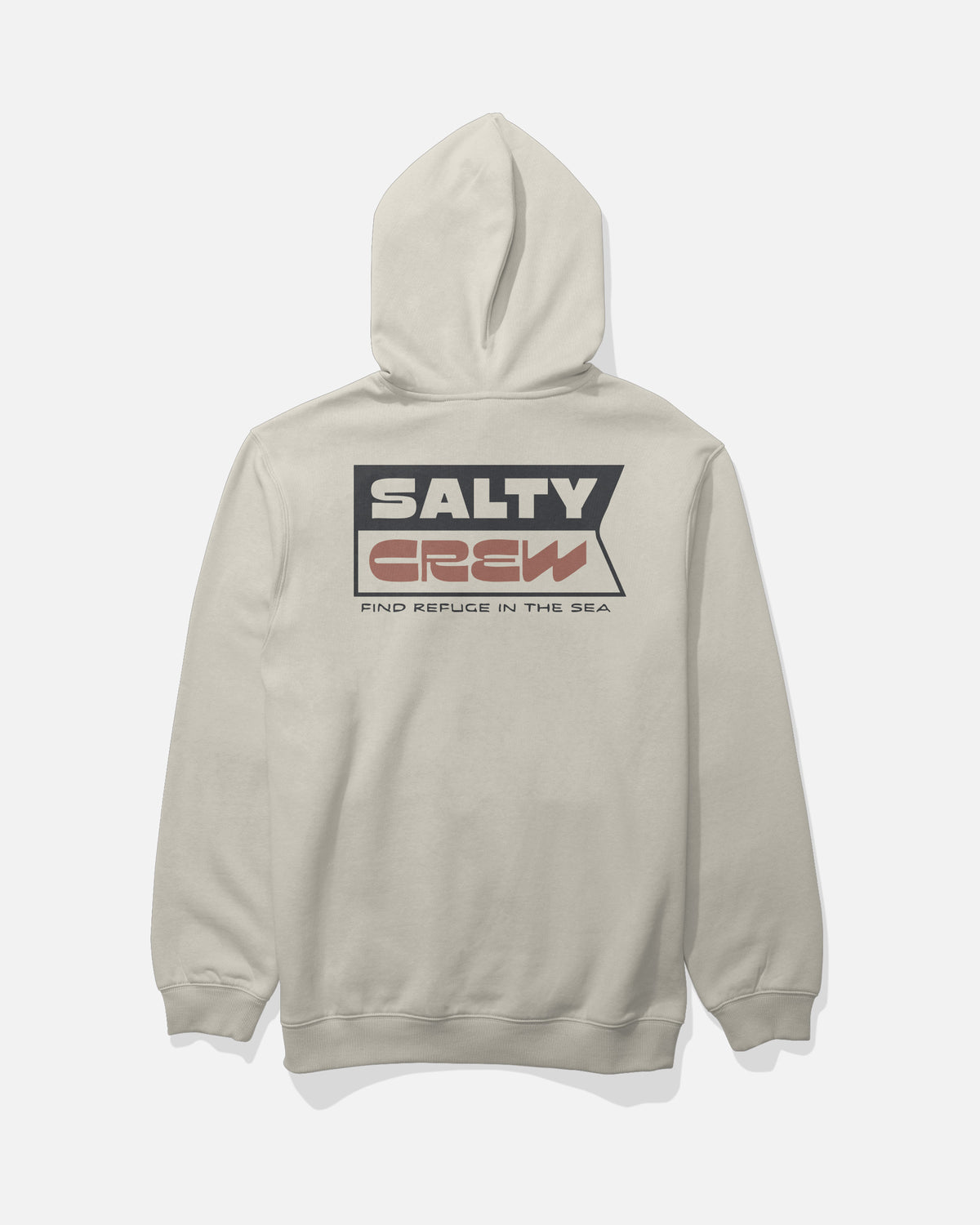 Salty Crew Mens Sweatshirt Inverse Flag Fleece