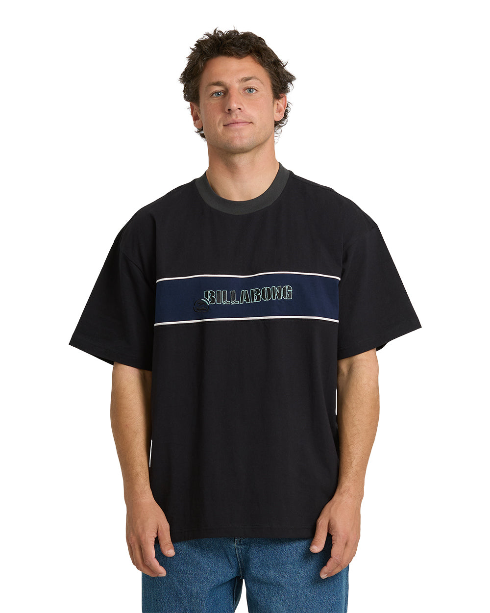 Billabong Mens Shirt Spec Triband