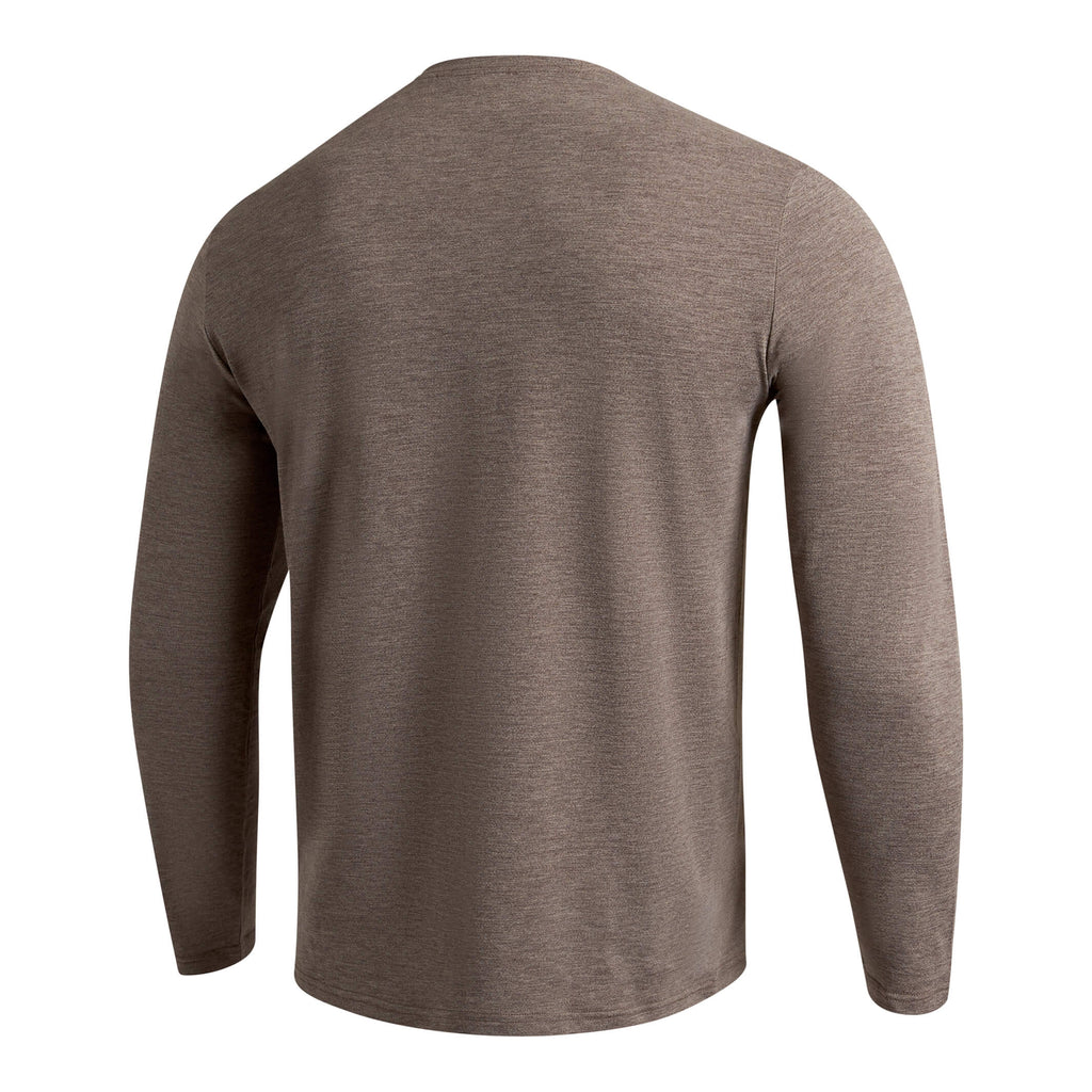 Florence Marine X Mens Shirt Airtex Long Sleeve