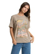 Billabong Womens Shirt Surf Classic