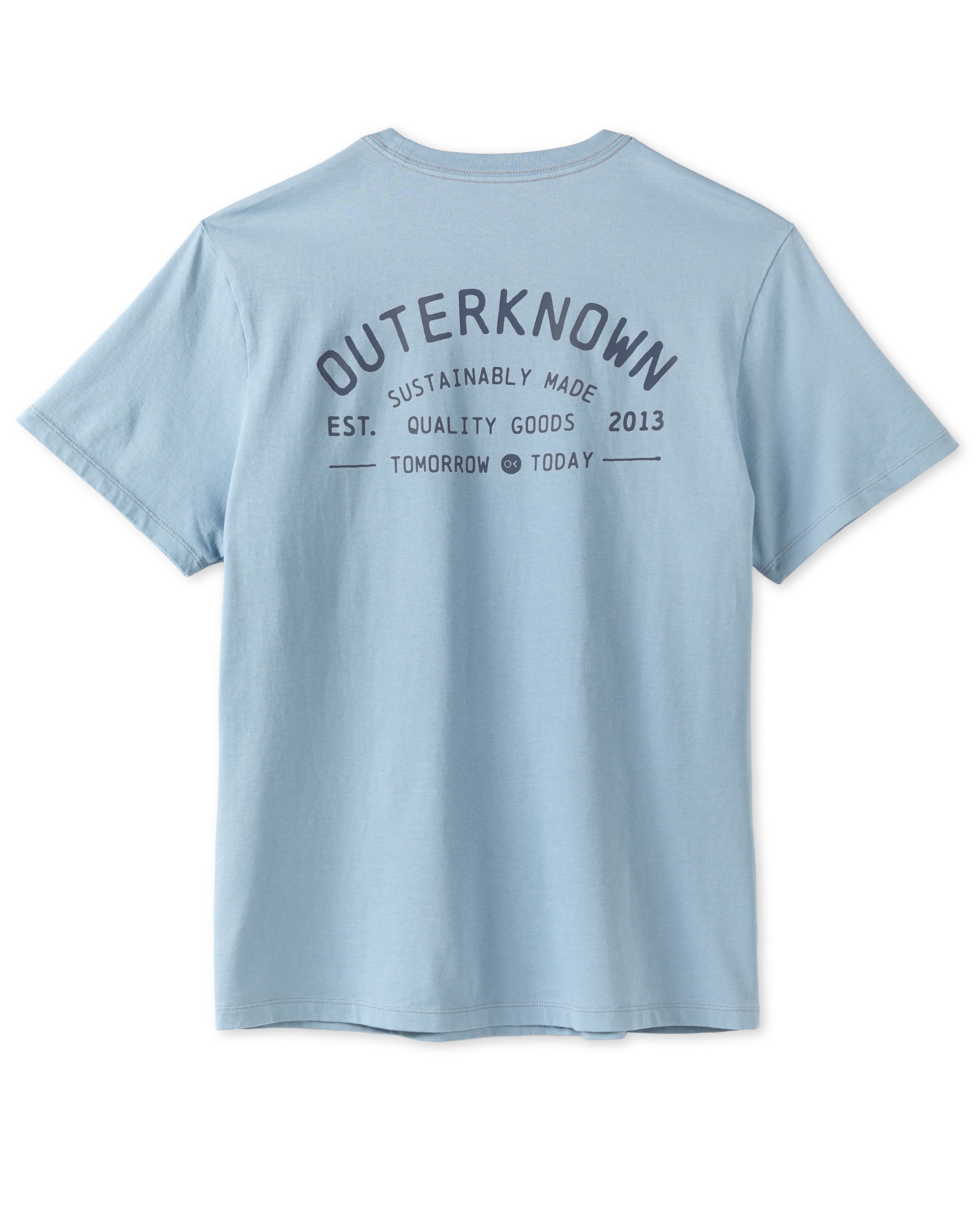 Outerknown Mens Shirt industrial Pocket