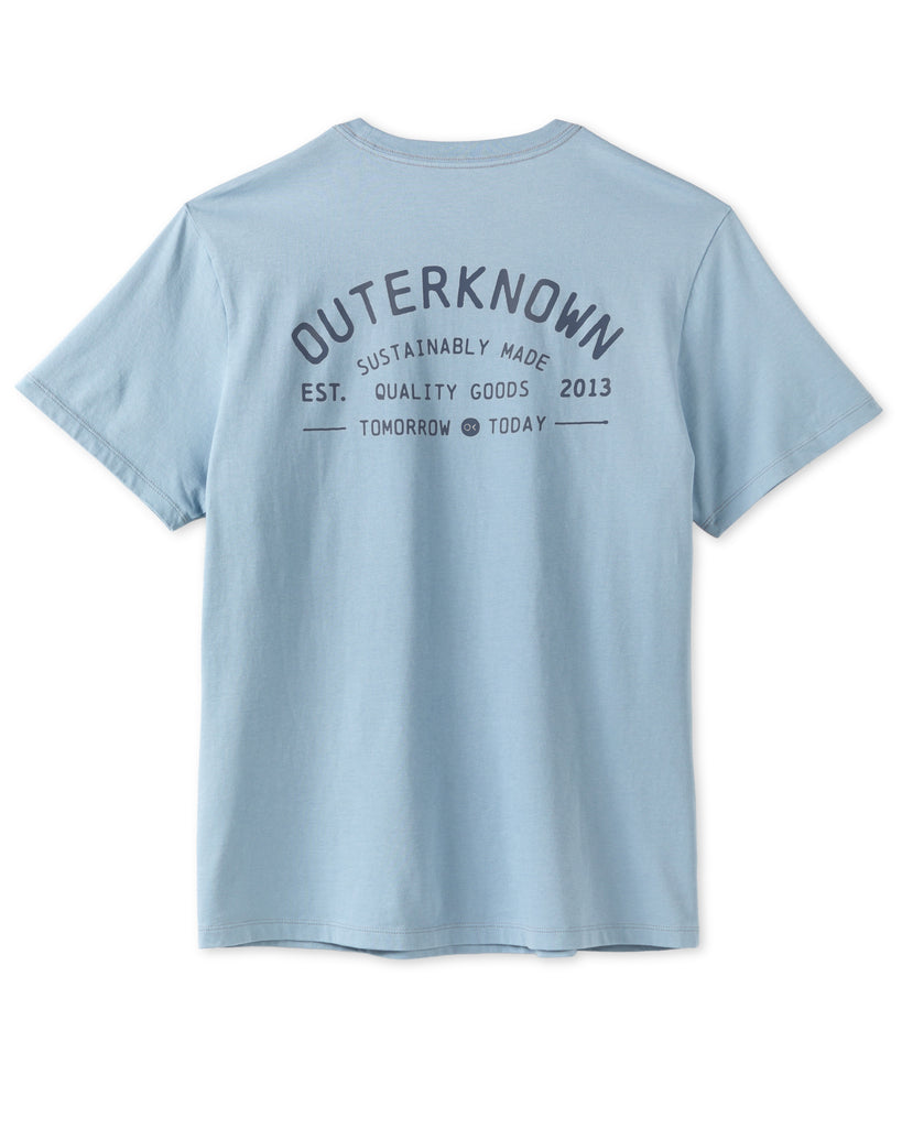 Outerknown Mens Shirt industrial Pocket