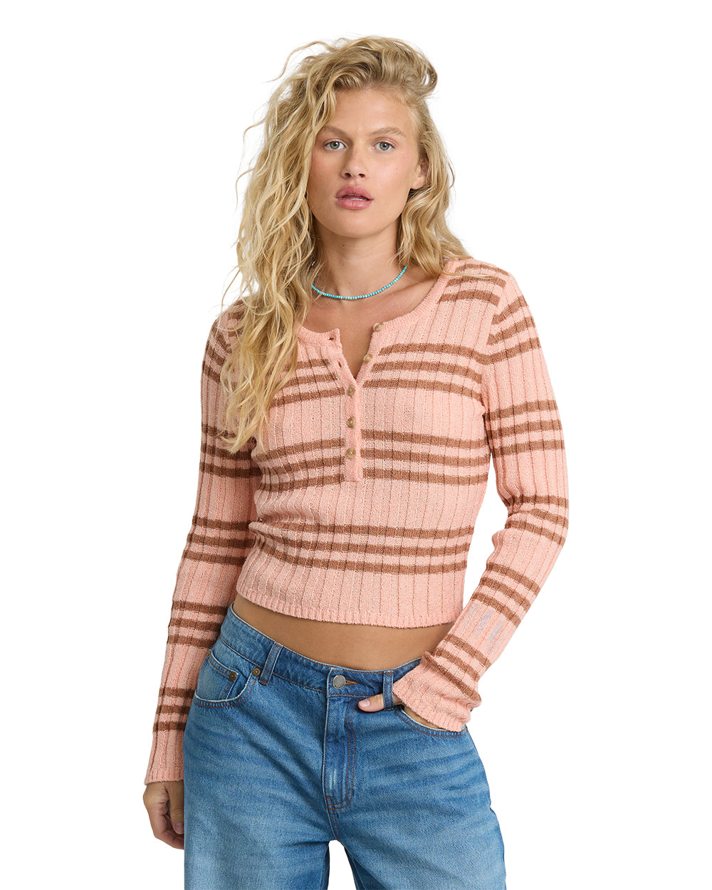 Billabong Womens Sweater Ziggy