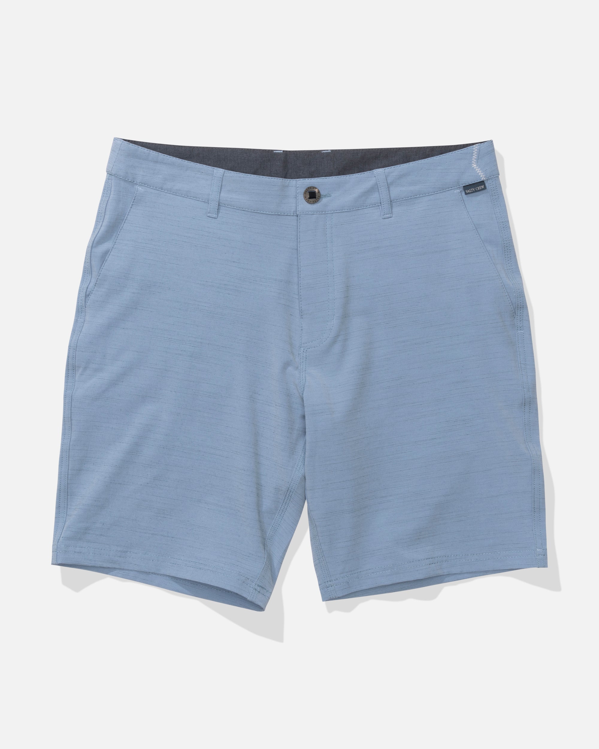 Salty Crew Mens Shorts Drifter 19" Slub Hybrid