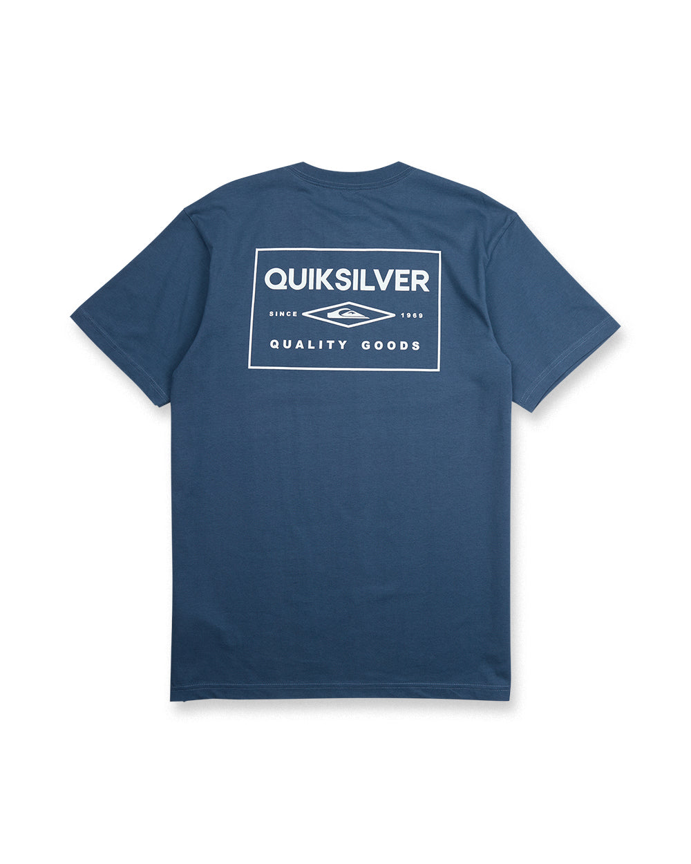Quiksilver Mens Shirt Stamped