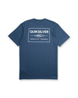 Quiksilver Mens Shirt Stamped