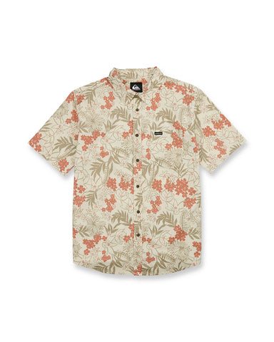 Quiksilver Mens Woven Jetty Bloom Classic Stretch