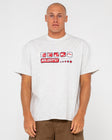 Rusty Mens Shirt Second Summer