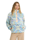 Billabong Womens Sweatshirt Switchback Sherpa Pullover