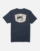 Salty Crew Mens Shirt Fishing Co Crew