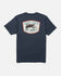 Salty Crew Mens Shirt Fishing Co Crew
