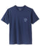 Outerknown Mens Shirt Ty Williams Salt Water