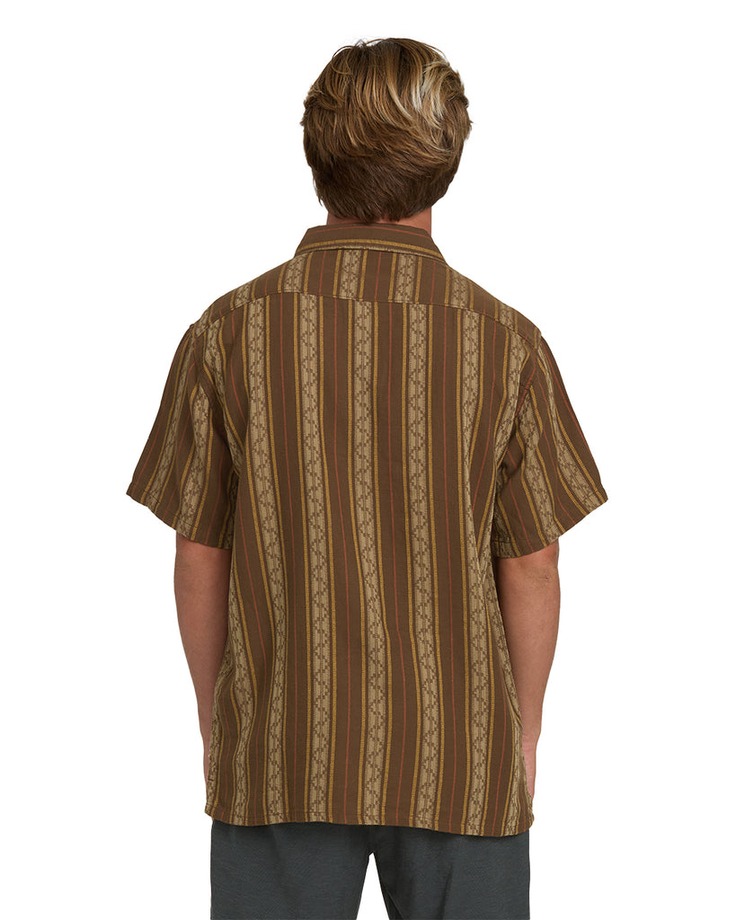 Billabong Mens Woven Sundays Jacquard