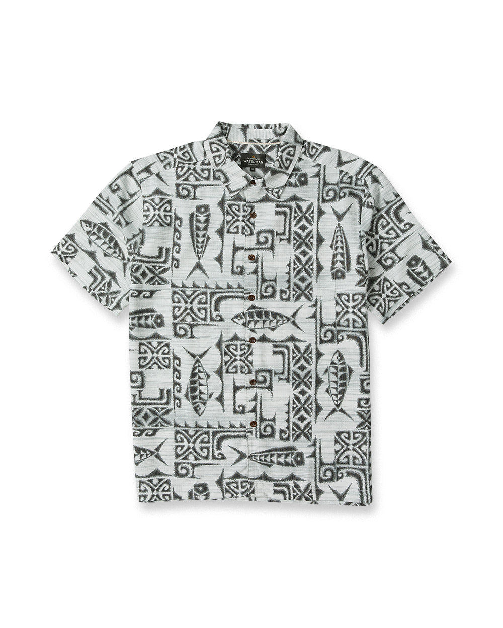 Quiksilver Waterman Mens Woven Pescadero