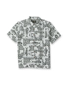 Quiksilver Waterman Mens Woven Pescadero