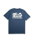 Quiksilver Mens Shirt Reverse Cut
