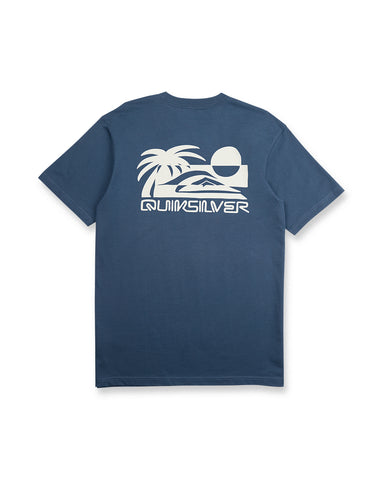 Quiksilver Mens Shirt Reverse Cut
