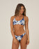 Salty Crew Womens Bikini Top Palms Up Rev Bralette
