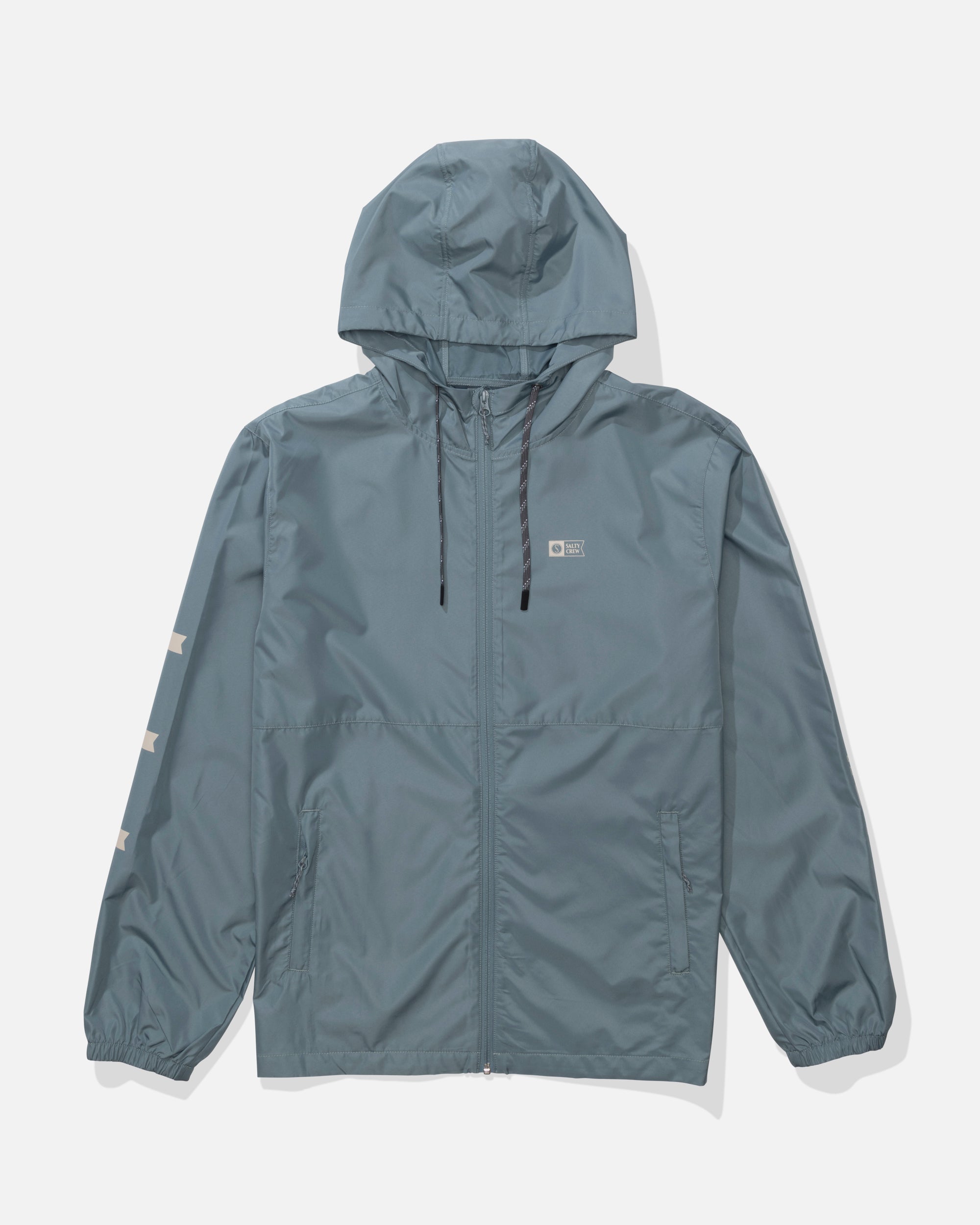 Salty Crew Mens Jacket Surface Windbreaker