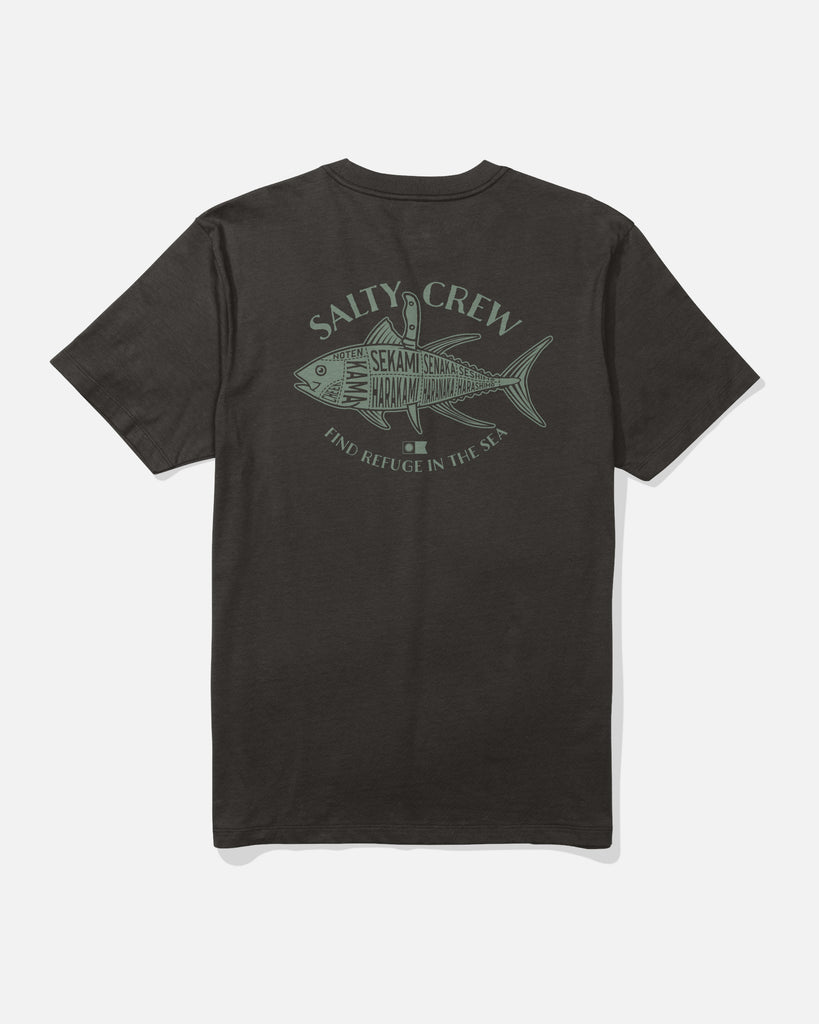 Salty Crew Mens Shirt Omakase