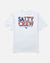 Salty Crew Mens Shirt America Optic Classic
