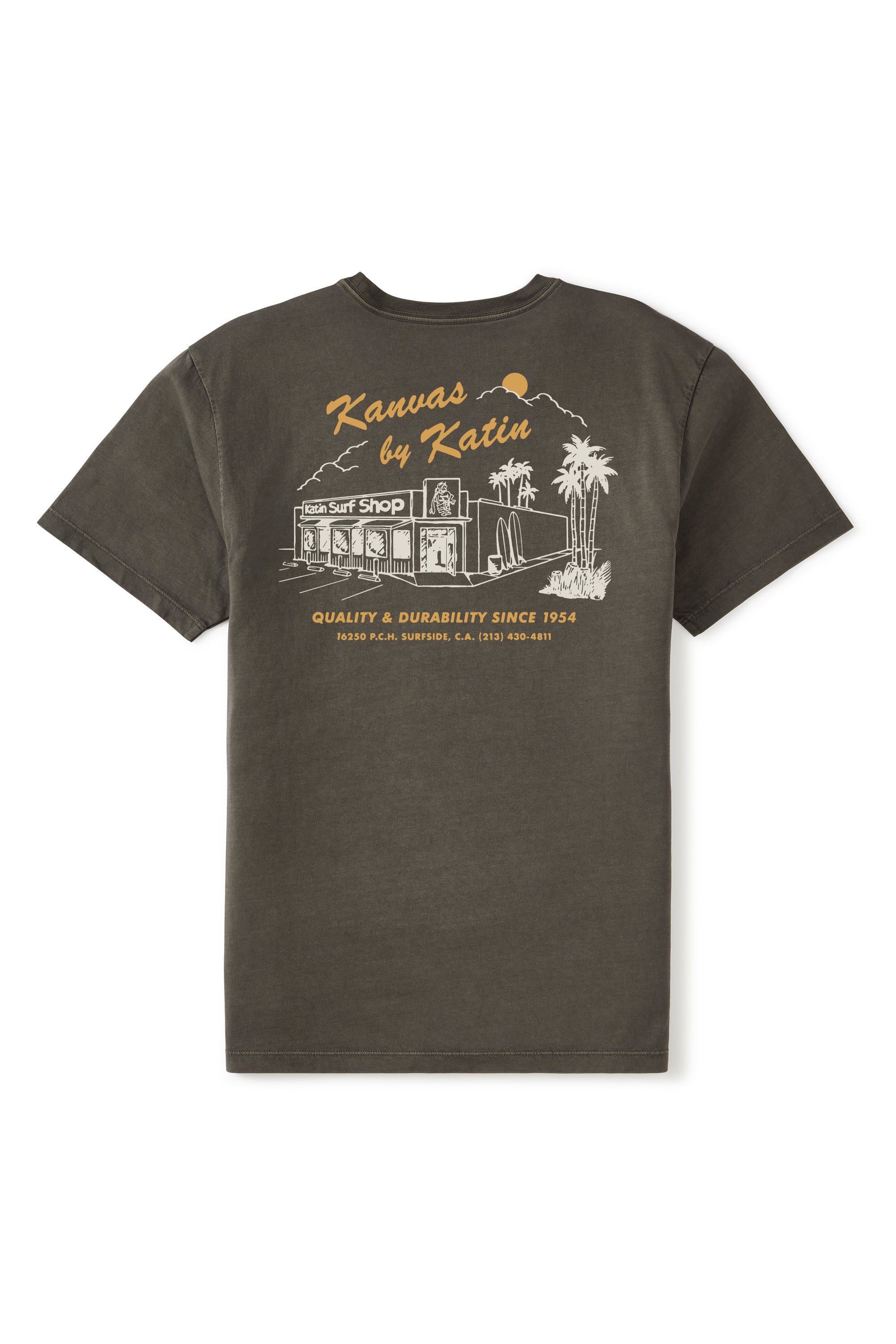 Katin Mens Shirt PCH