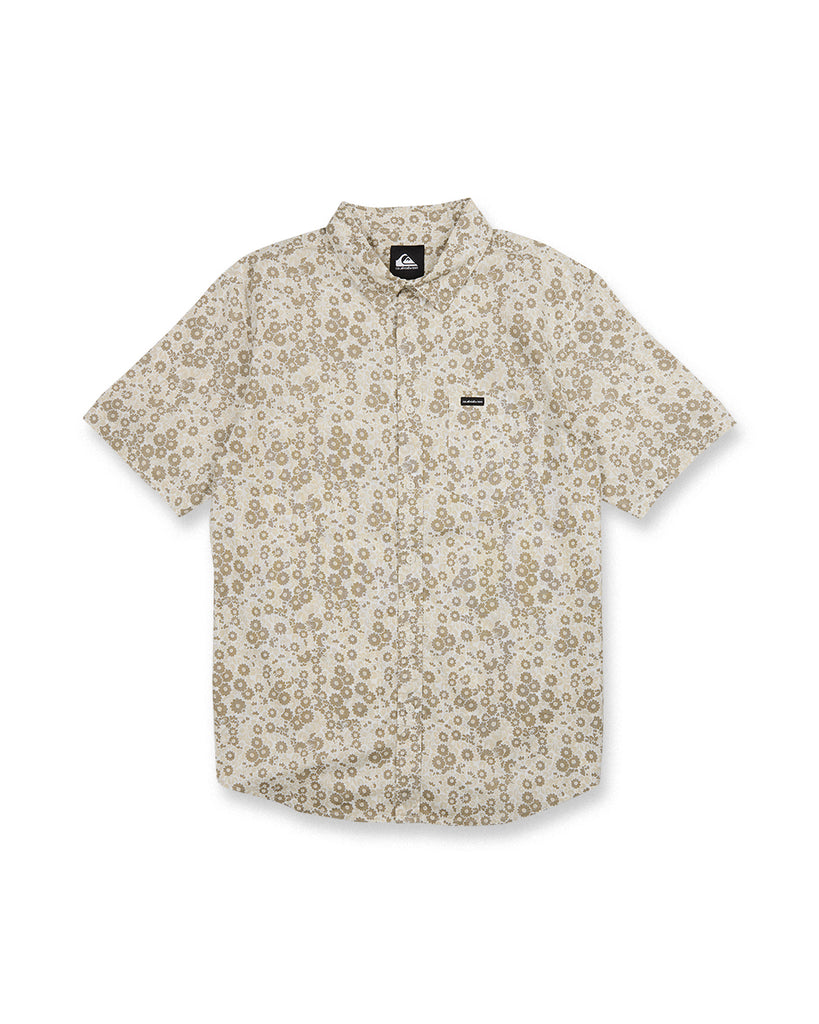 Quiksilver Mens Woven Ditsy Daze Classic