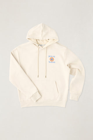 Rhythm Mens Sweatshirt Surf Essentials Fleece Hood