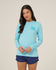 Salty Crew Womens Shirt Rise And Smile Sunshirt