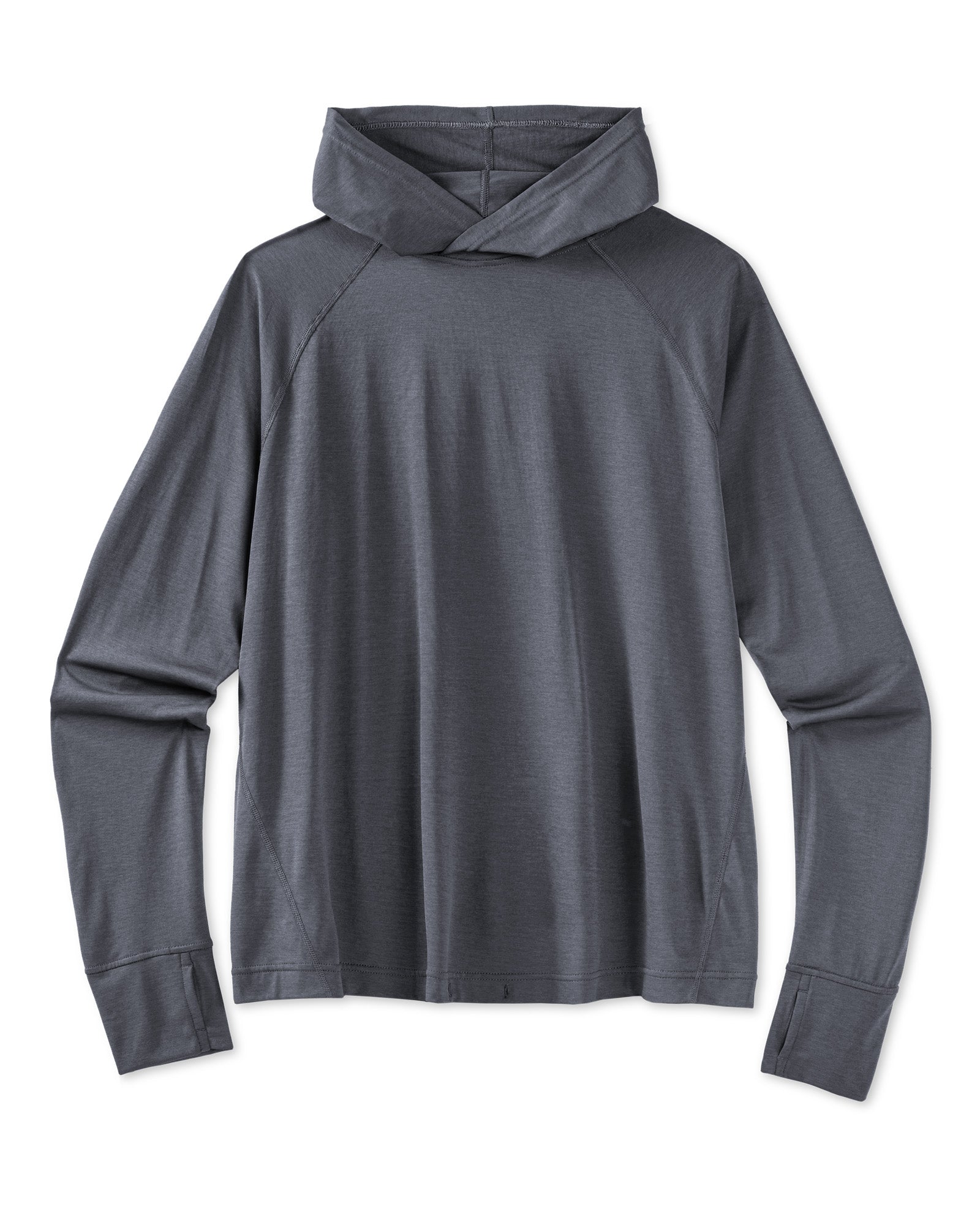 Outerknown Mens Shirt Hooded Sun Shirt