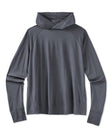 Outerknown Mens Shirt Hooded Sun Shirt