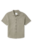 Katin Mens Woven Alan Solid