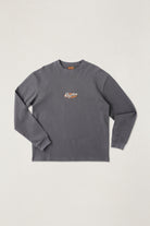 Rhythm Mens Shirt Hallmark Heavy Vintage Embroidered Long Sleeve