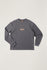 Rhythm Mens Shirt Hallmark Heavy Vintage Embroidered Long Sleeve