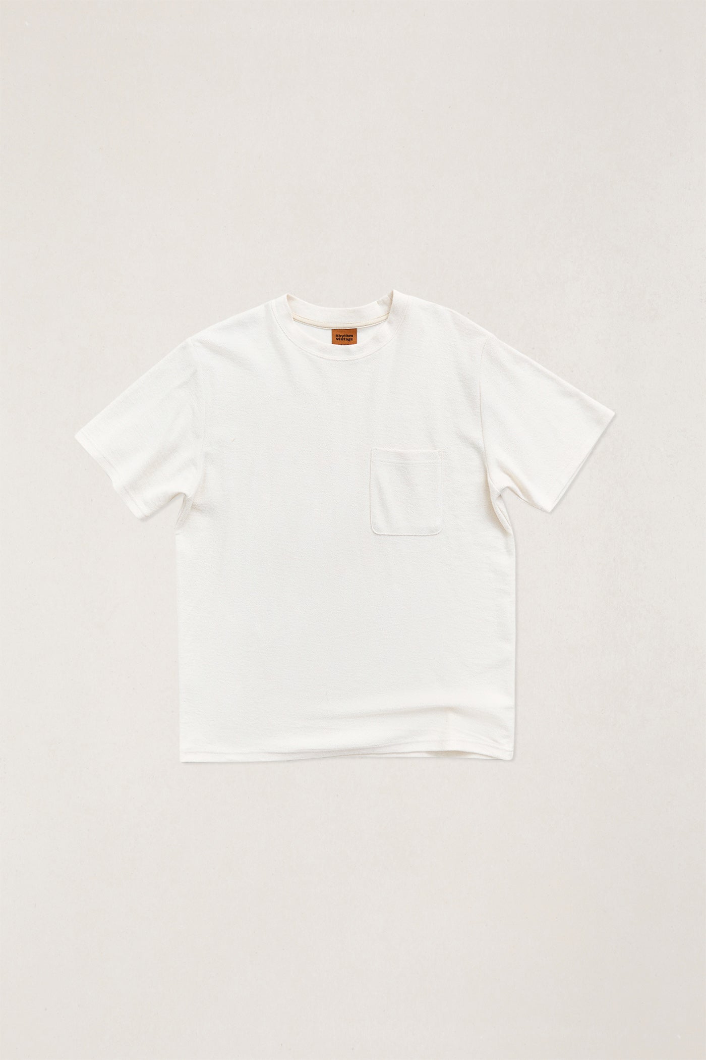 Rhythm Mens Shirt Vintage Terry