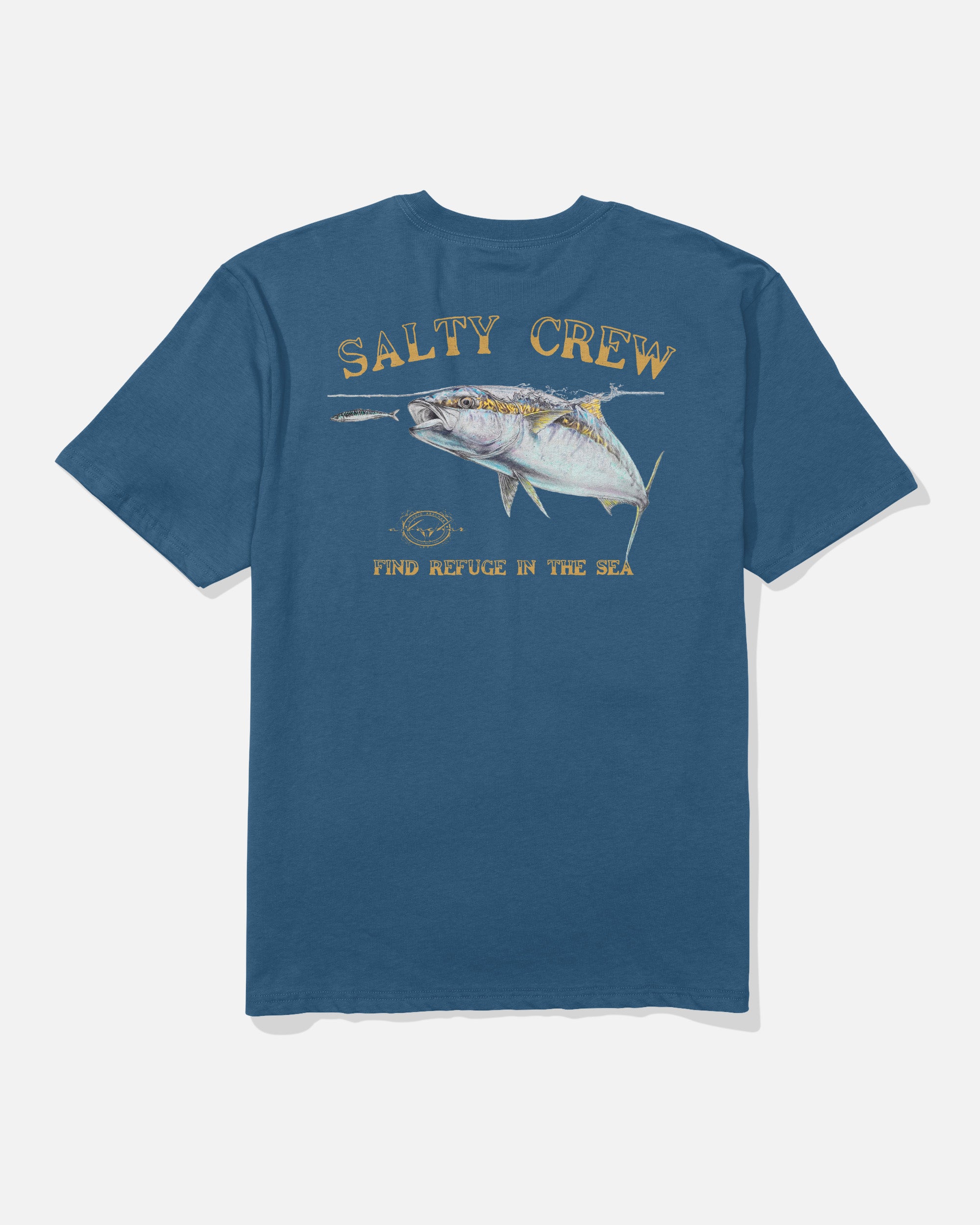 Salty Crew Mens Shirt Surface