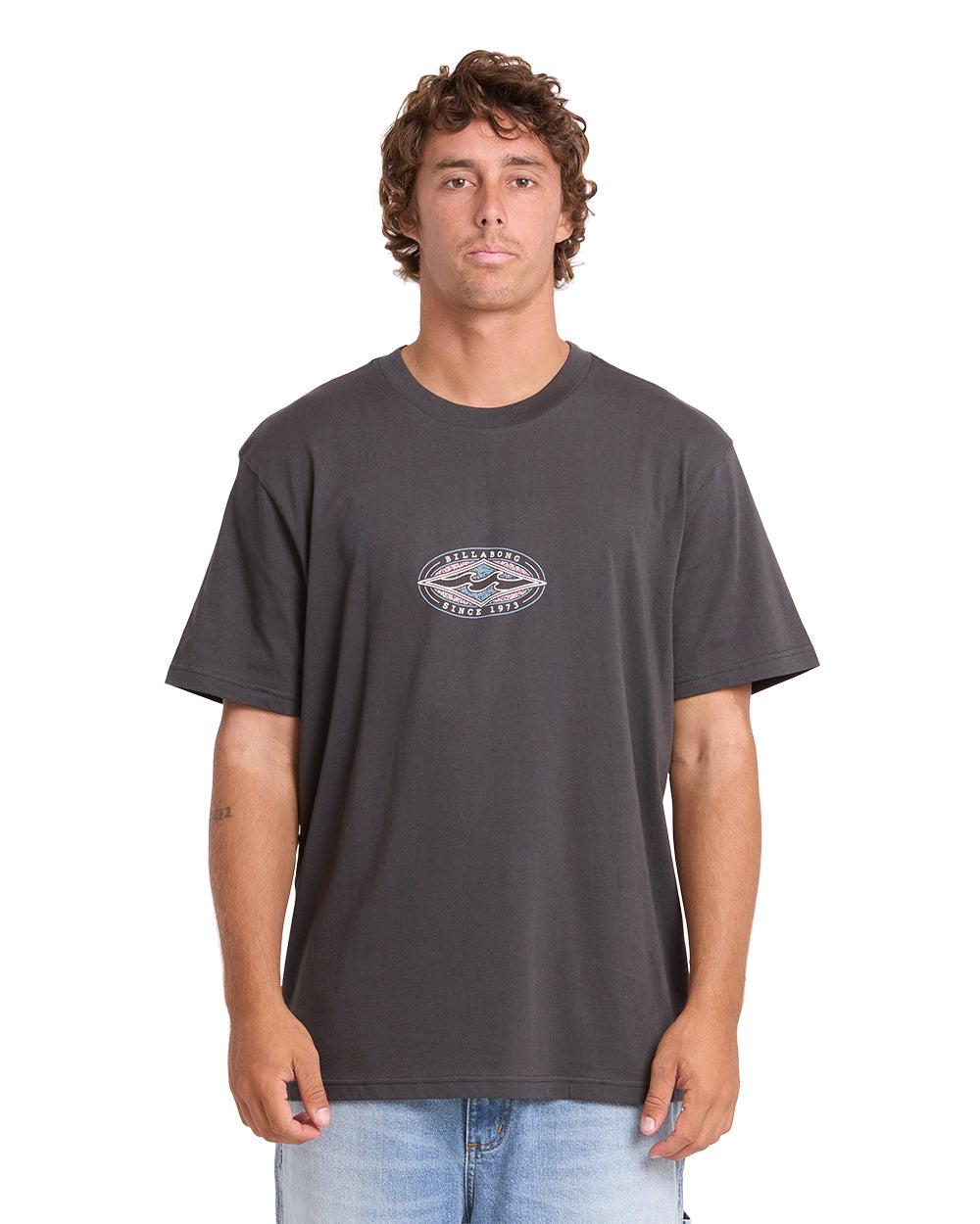 Billabong Mens Shirt Rotor Diamond Premium