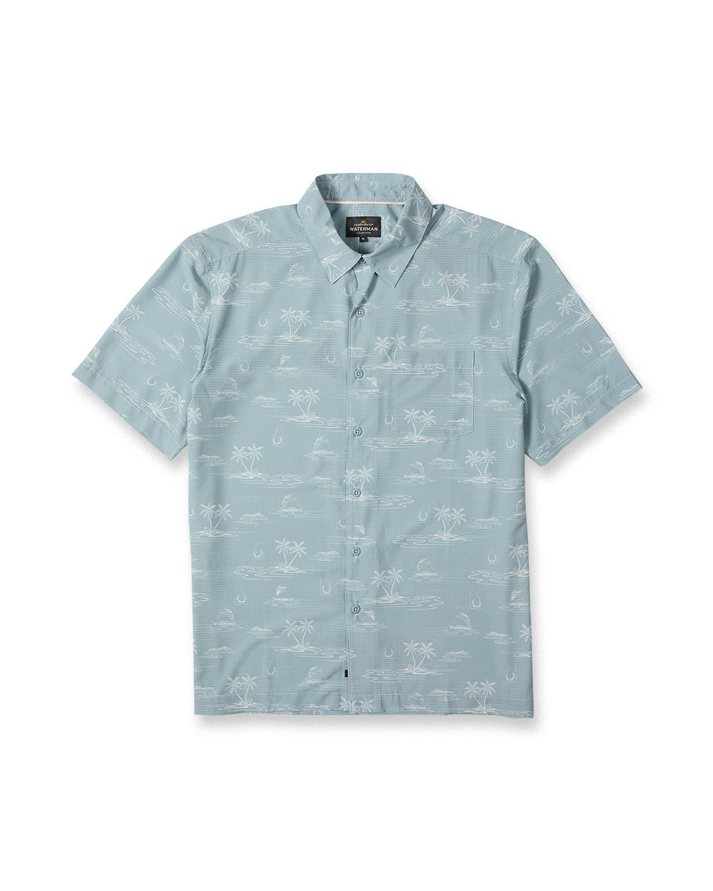 Quiksilver Waterman Mens Woven Mix Performance Pack