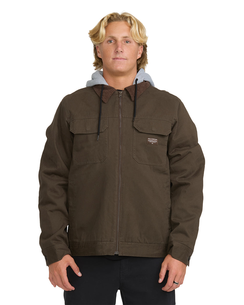 Billabong Mens Jacket Mesa