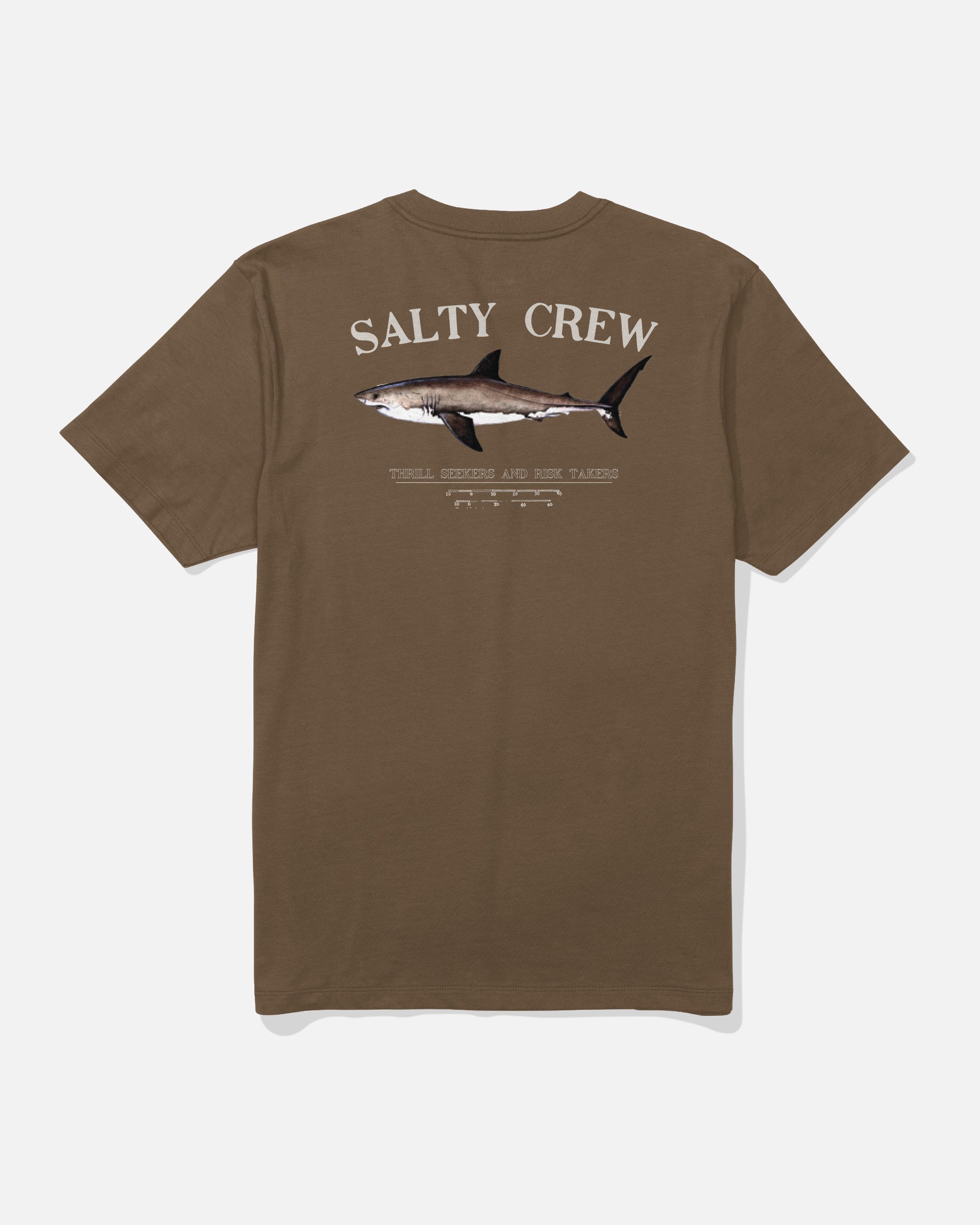 Salty Crew Mens Shirt Bruce