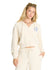 Billabong Womens Sweatshirt Palm 73 Zip Hood Fleece