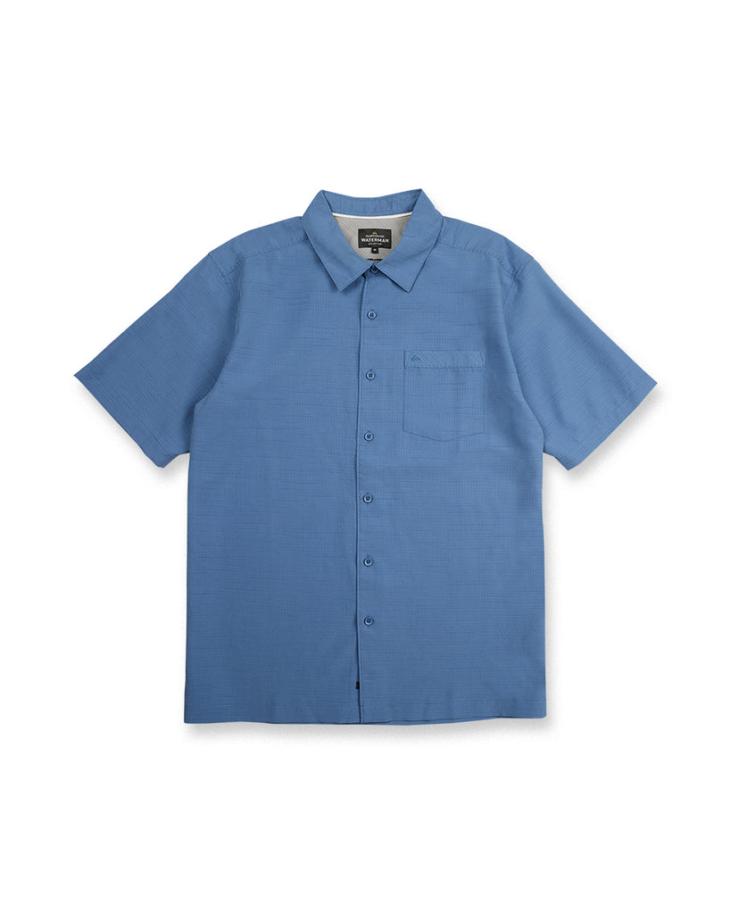 Quiksilver Waterman Mens Woven Centinela Premium Anti-Wrinkle