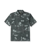 Quiksilver Waterman Mens Woven Island Time